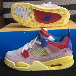 Nike JORDAN IV 4 popular trendy sports shoes